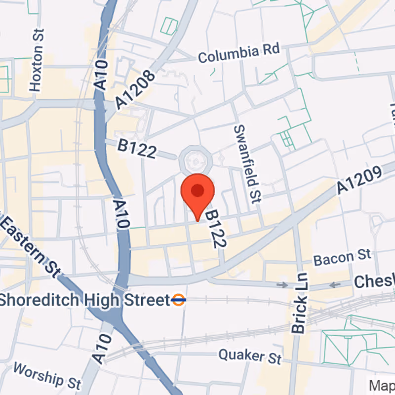 1a Old Nichol Street, Shoreditch - Image 7
