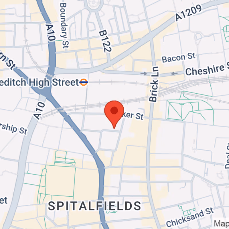 22 Calvin Street, Shoreditch - Image 6