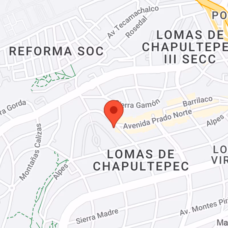 612 Avenida Prado Norte Lomas - Virreyes Lomas De Chapultepec Miguel Hidalgo, Ciudad De México - Image 6