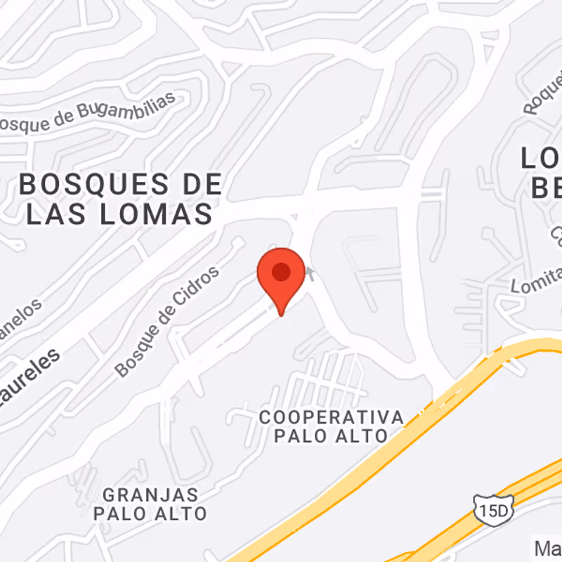 400 P De Los Tamarindos Bosques De Las Lomas, Ciudad De México - Image 7