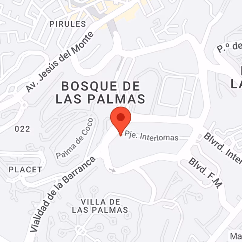 19 Pje Interlomas Bosque De Las Palmas Naucalpan De Juárez, Ciudad De México - Image 8