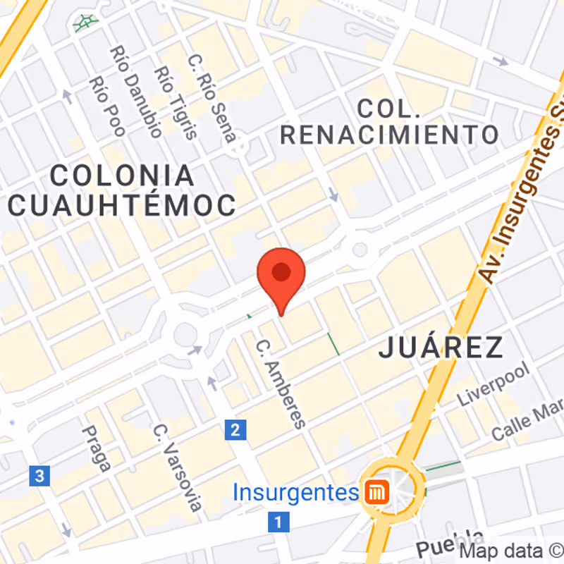 300 Av Pº De La Reforma  Juárez Cuauhtémoc, Ciudad De México - Image 12