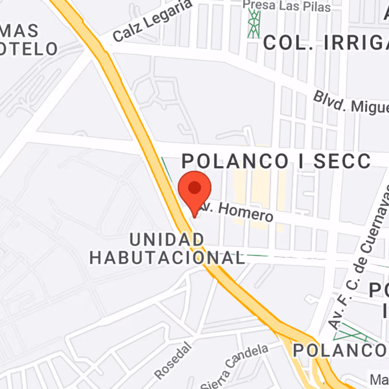 201 Perif Blvd Manuel Ávila Camacho  Polanco Polanco I Secc Miguel Hidalgo, Ciudad De México - Image 13