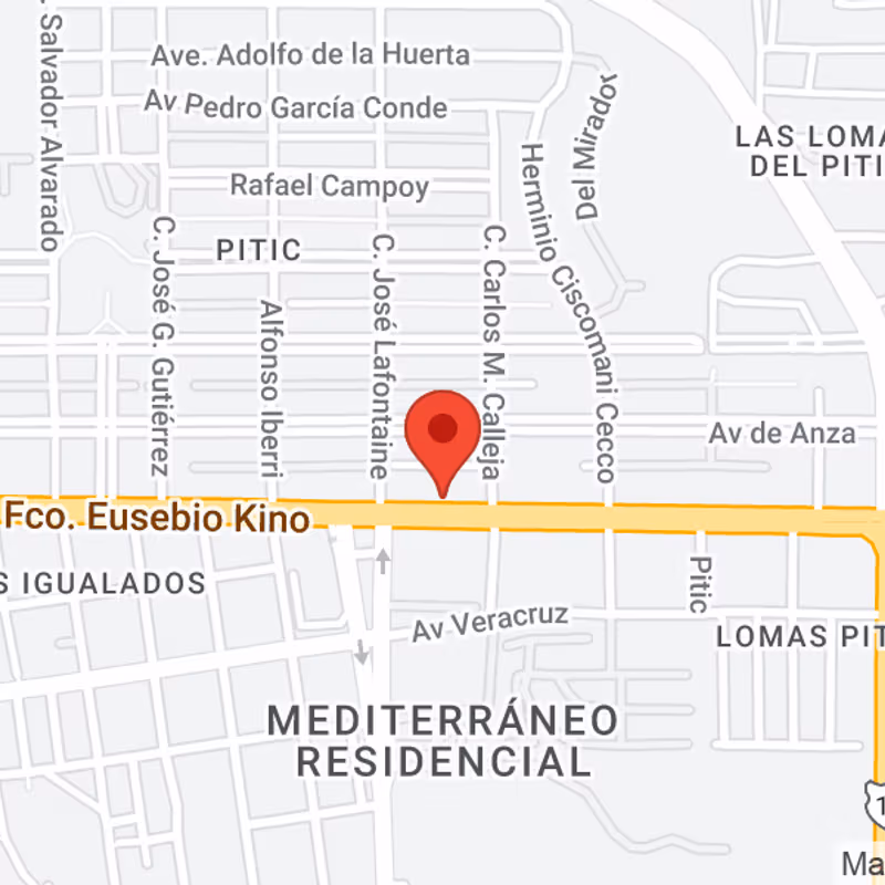 908 Blvd Fco Eusebio Kino  Pitic, Hermosillo - Image 10