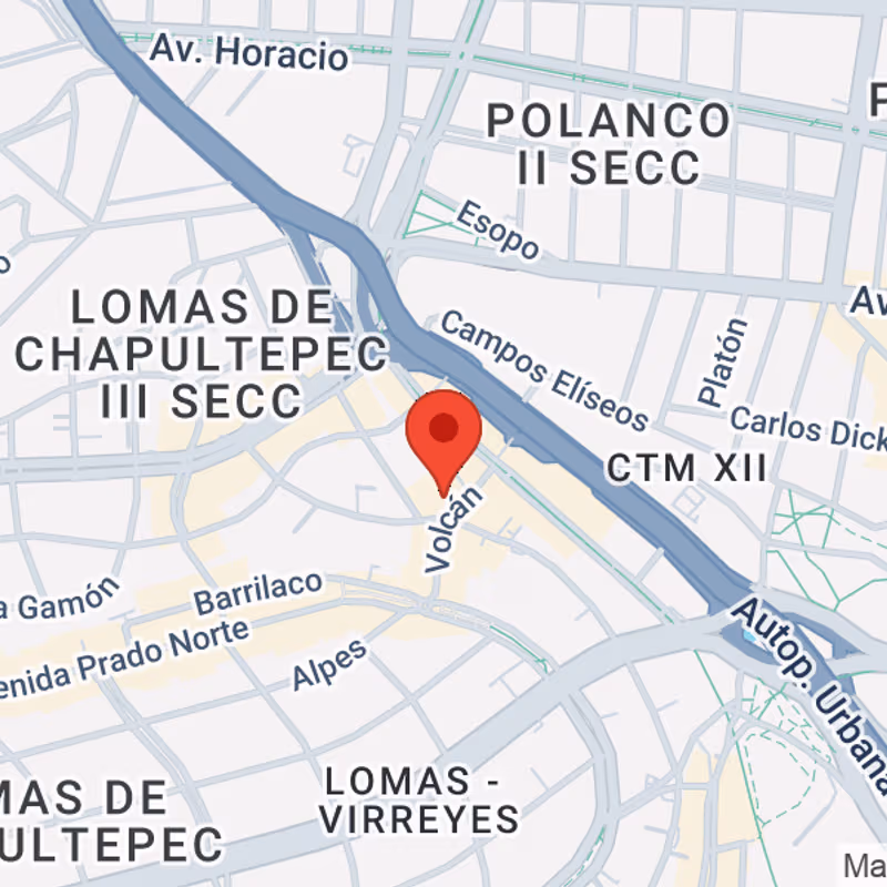 150 Volcán Lomas - Virreyes Lomas De Chapultepec Miguel Hidalgo, Ciudad De México - Image 7