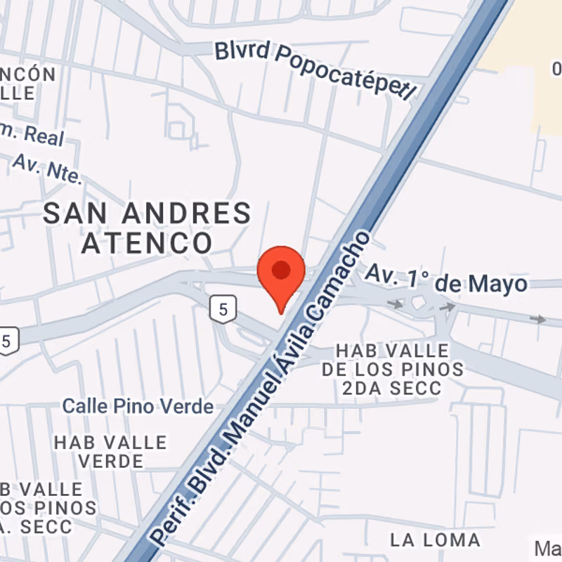 2610 Blvd Manuel Ávila Camacho Tlanepantla Valle De Los Pinos, Tlalnepantla De Baz - Image 11