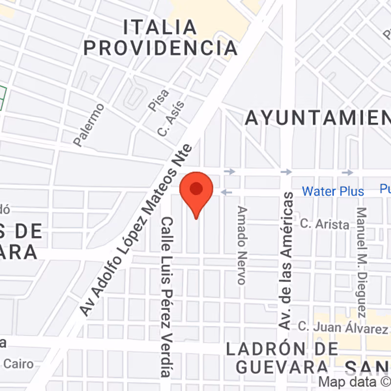 661 C Aurelio Luis Gallardo  Ladrón De Guevara, Guadalajara - Image 8