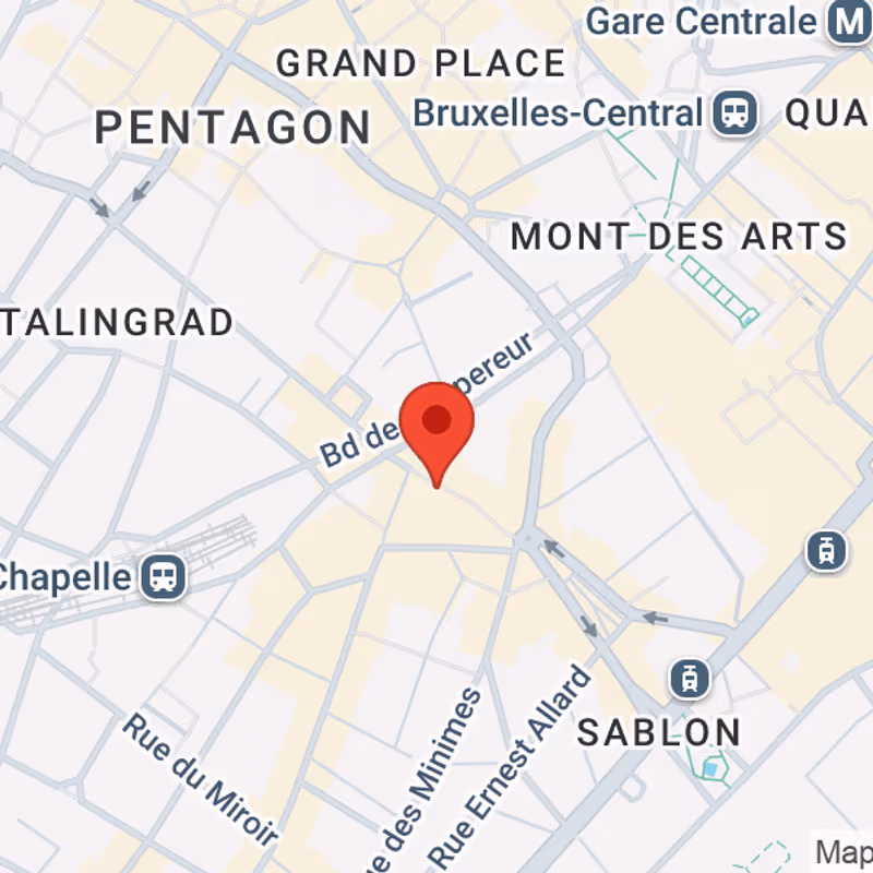 7 Rue Joseph Stevens, Brussels - Image 13
