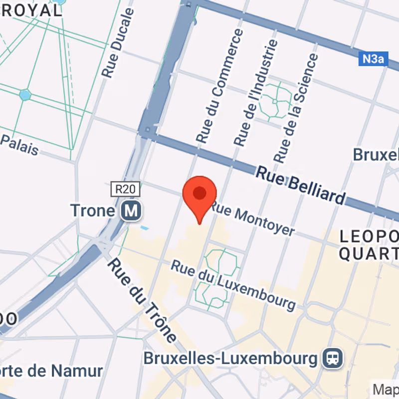 38-40 Square De Meeus, Brussels - Image 9