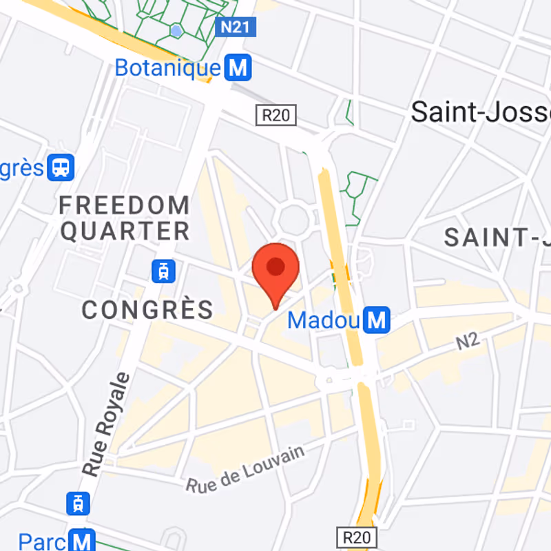 37 Rue Du Congres, Brussels - Image 11