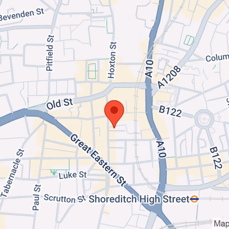 114-116 Curtain Road, Shoreditch - Image 9