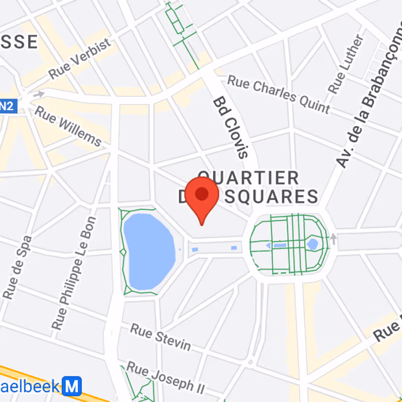 3 Av Palmerston, Brussels - Image 15