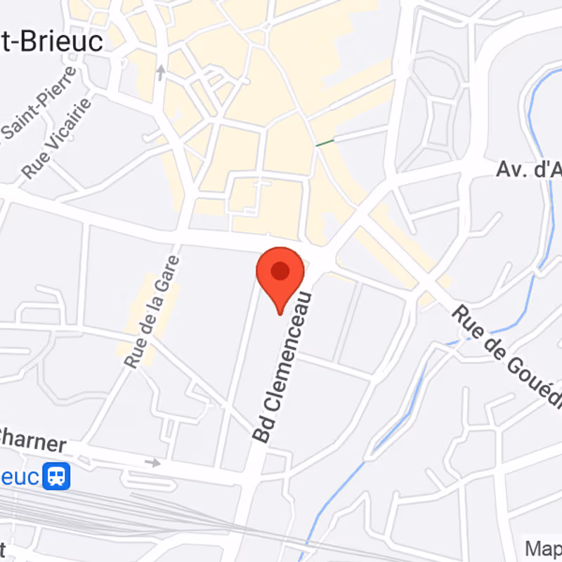 6 Bd Clemenceau, Saint-brieuc - Image 11