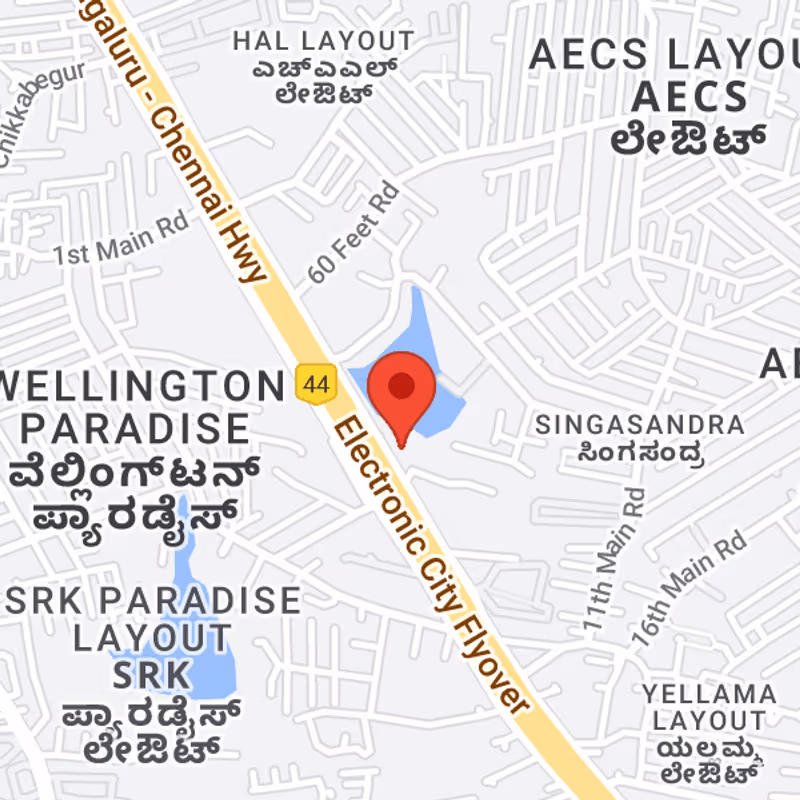 13 Hosur Rd Behind Sbm Bank Bandepalya Singasandra, Bengaluru - Image 13