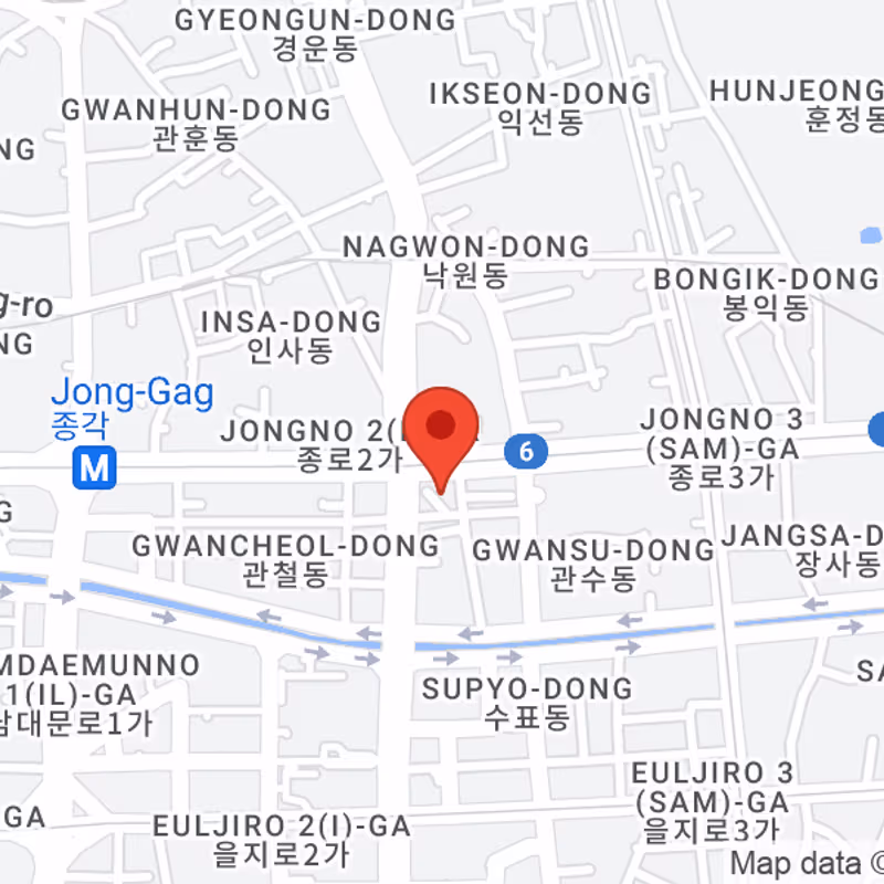 96 Jong-ro Jongno-gu, Seoul - Image 7