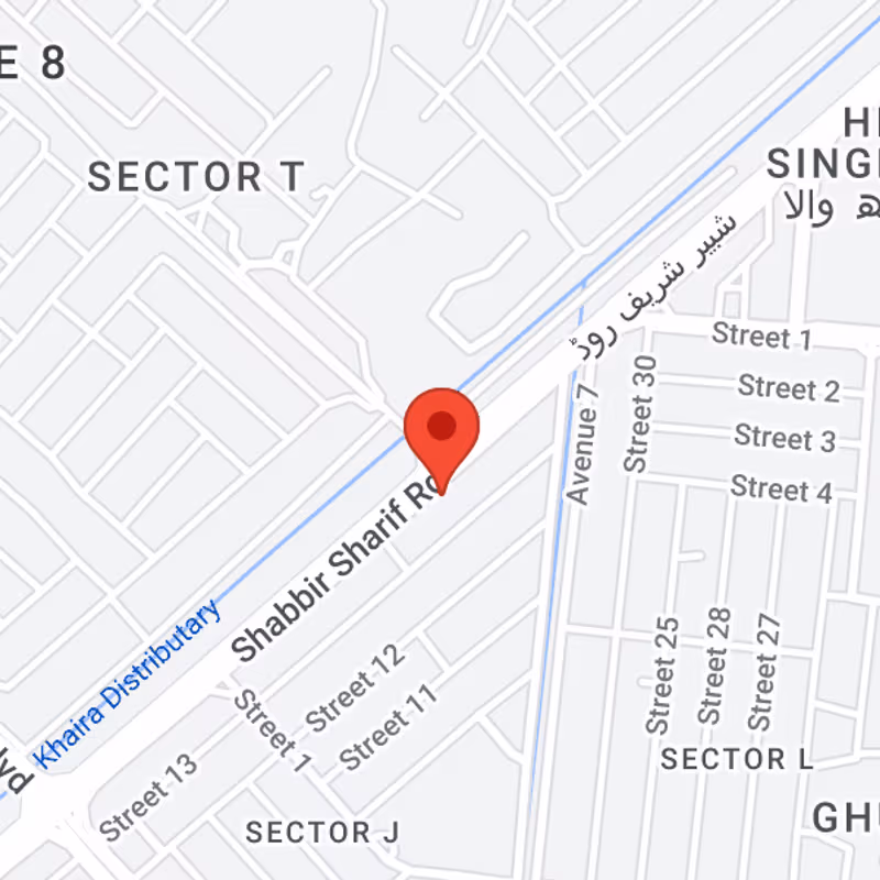 174 Mb Shabbir Shareef Road Phase 6 Dha, Lahore - Image 11