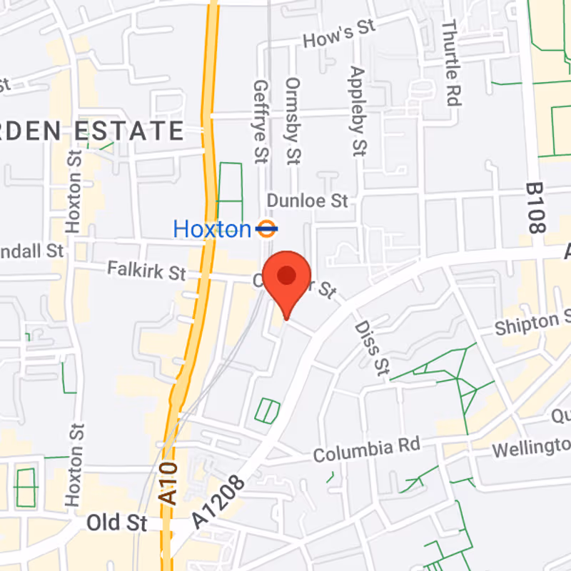 Senna Building Gorsuch Place, London - Image 21