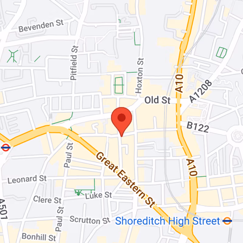 5 Charlotte Rd, London - Image 6