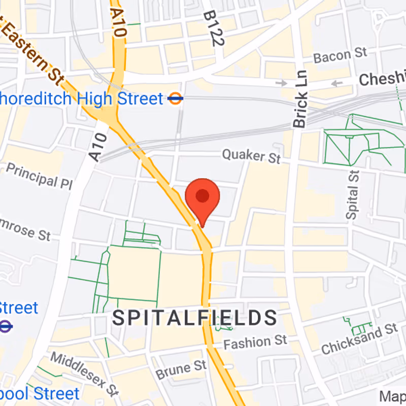 118 Commercial Street, London - Image 8