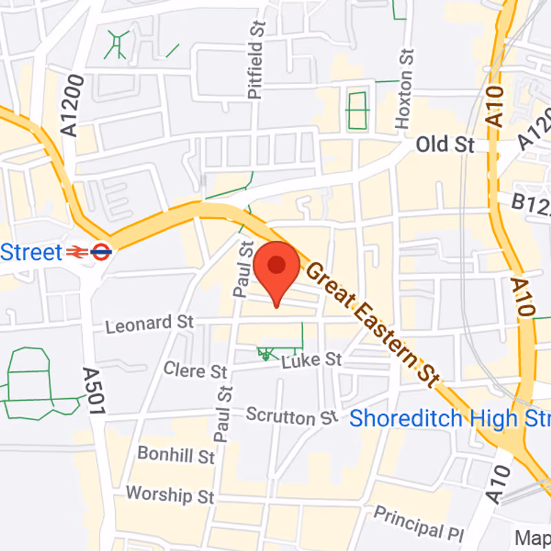 71a Leonard St, Shoreditch - Image 8