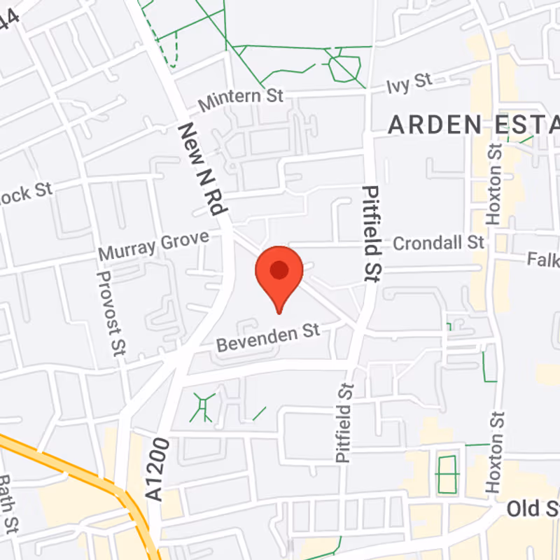 56 Bevenden Street, London - Image 7