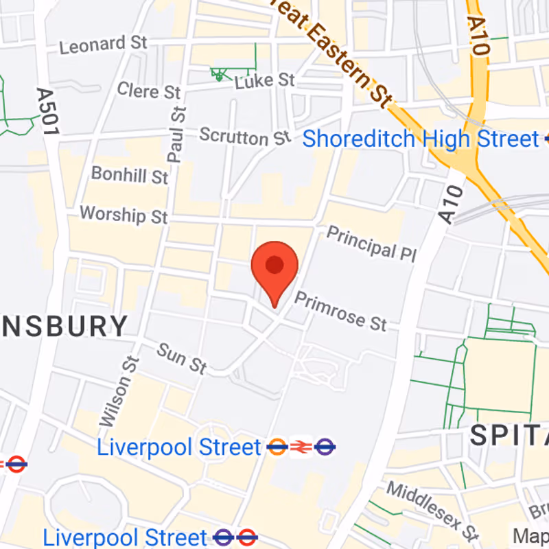 12 Appold Street, London - Image 12