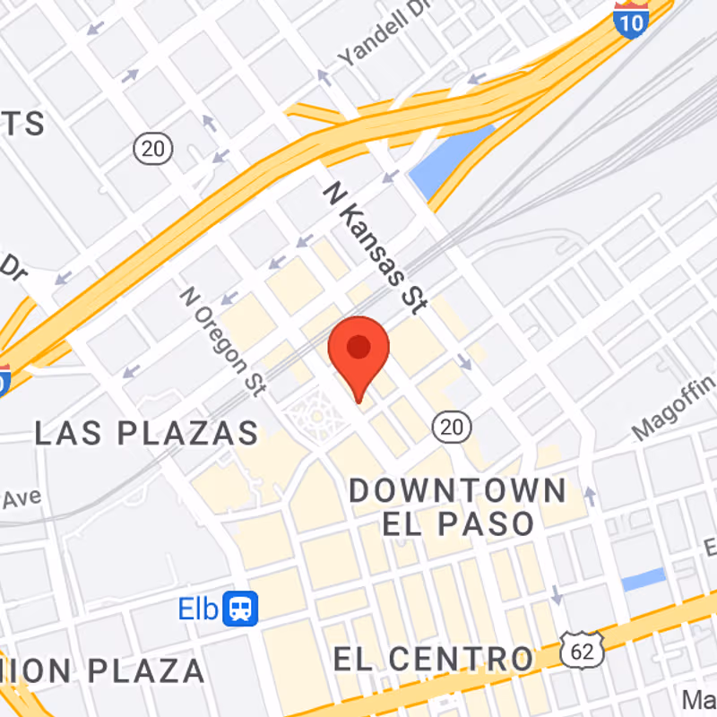 310 N Mesa St, El Paso - Image 6