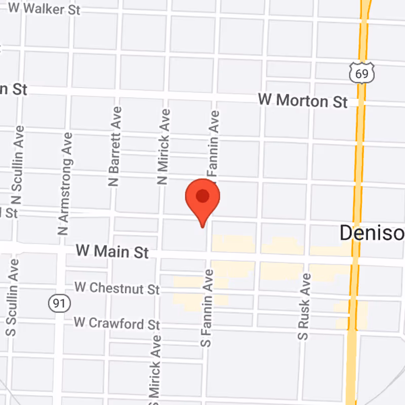 500 W Woodard St, Denison - Image 8