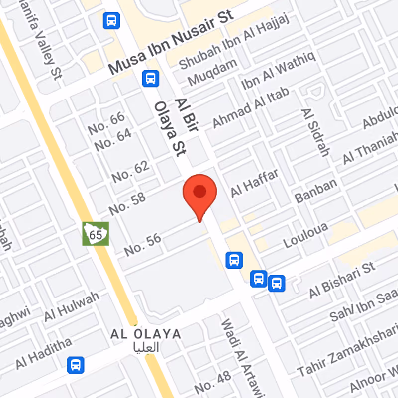 Intersection Of Tahlia Street & Olaya Street, Riyadh - Image 8