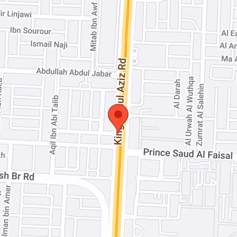 King Abdul Aziz Rd, Jeddah - Image 8
