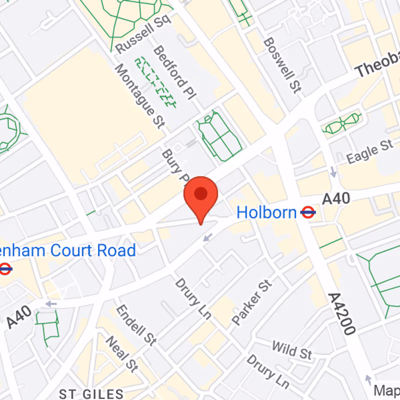 Arab Press House High Holborn, London - Image 6