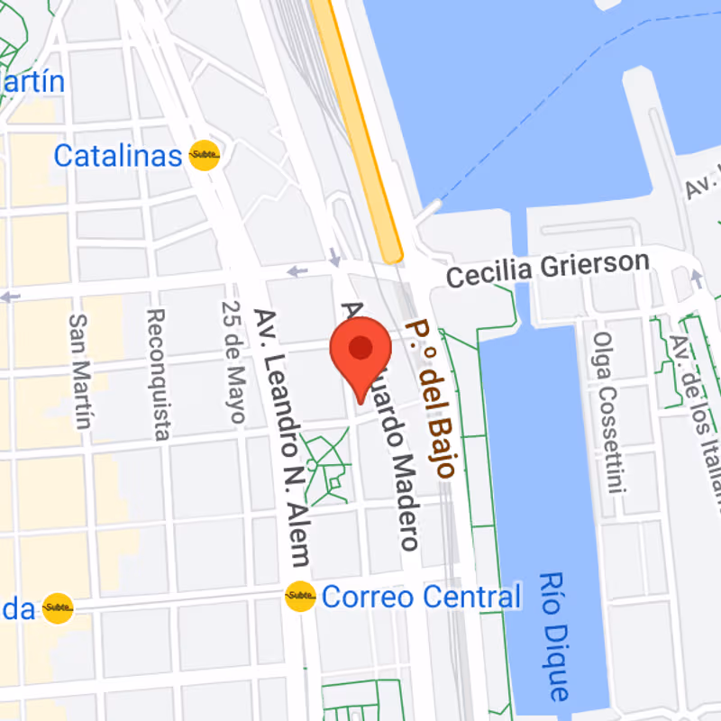 Tucuman 1, Buenos Aires - Image 9