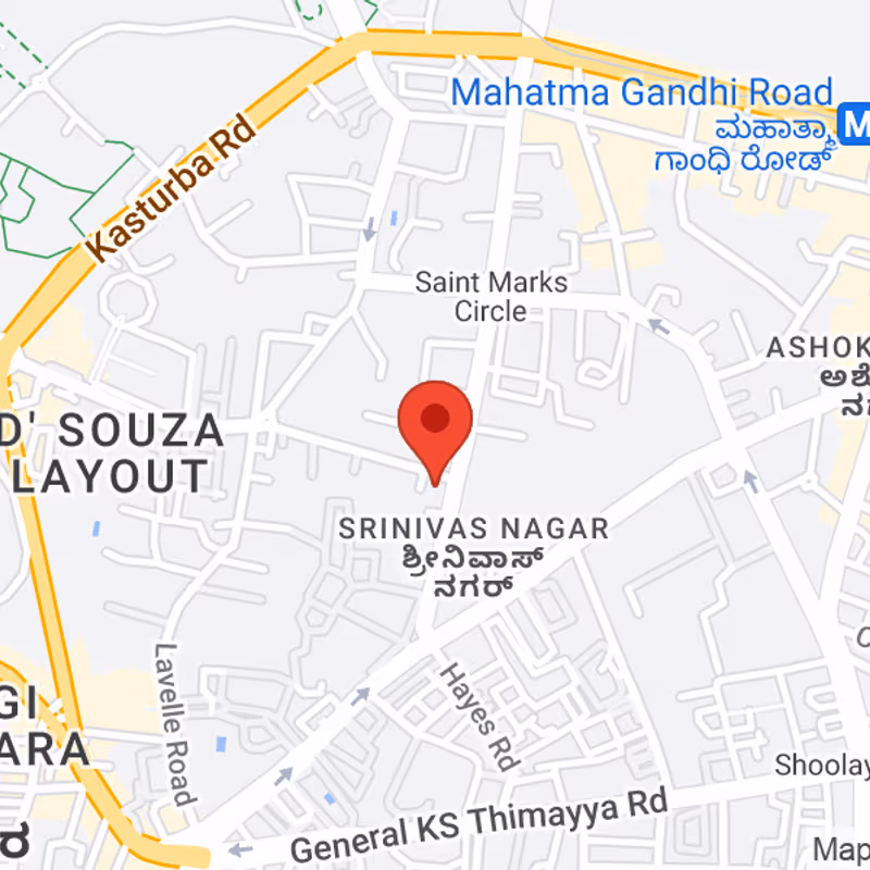 1 & 2 Vittal Mallya Rd, Bengaluru - Image 13