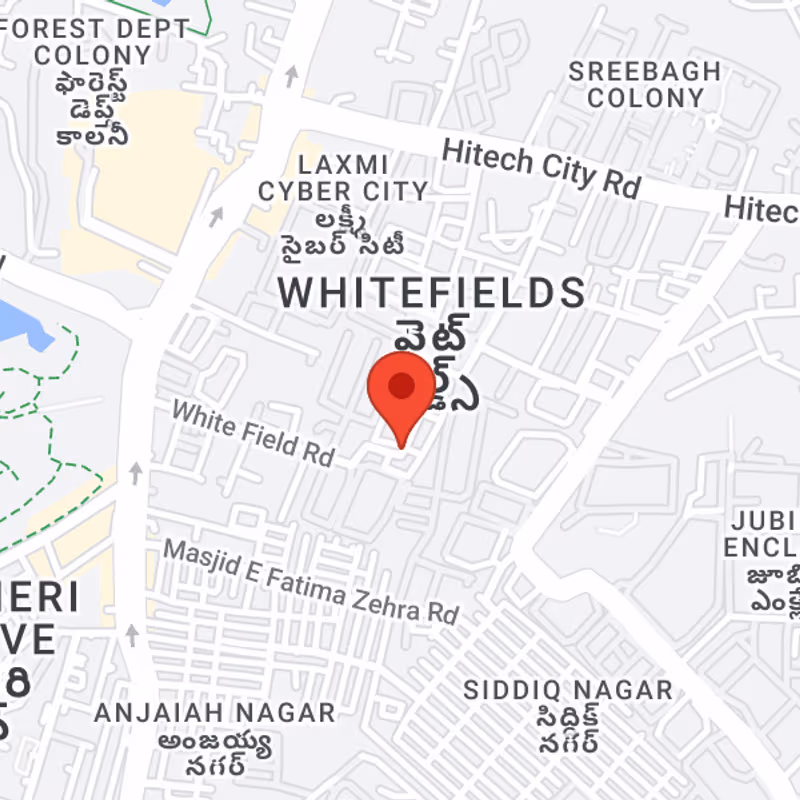 White Field Rd Whitefields Hitec City, Kondapur - Image 7