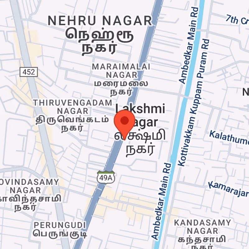 Rajiv Gandhi Salai Kandhanchavadi Perungudi, Chennai - Image 7