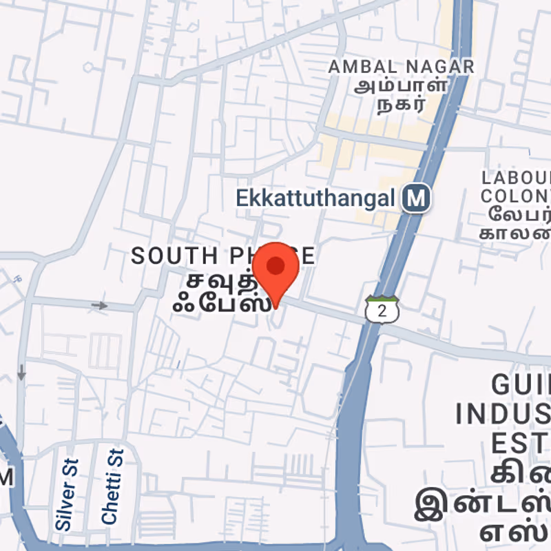 South Phase Ambedkar Nagar Sidco Industrial Estate Guindy, Chennai - Image 7