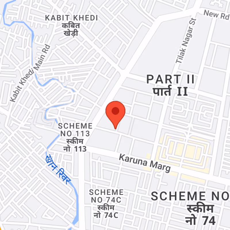 Plot No B-7 Scheme No Pu-4 Commercial, Vijay Nagar - Image 7