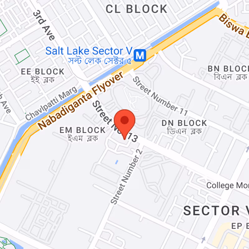 Eastern Metropolitan Bypass Em Block Sector V, Kolkata - Image 7