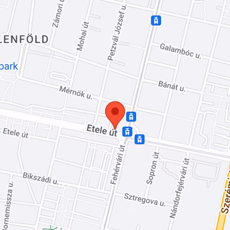 Fehevari Ut 99, Budapest - Image 9