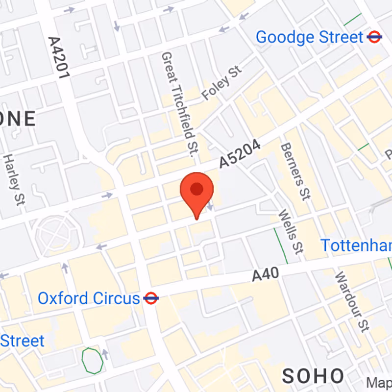 63-64 Margaret St, London - Image 8