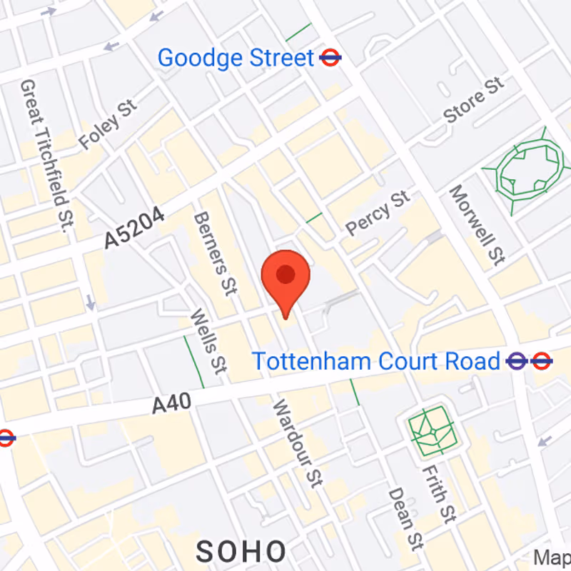 85 Newman St, London - Image 5