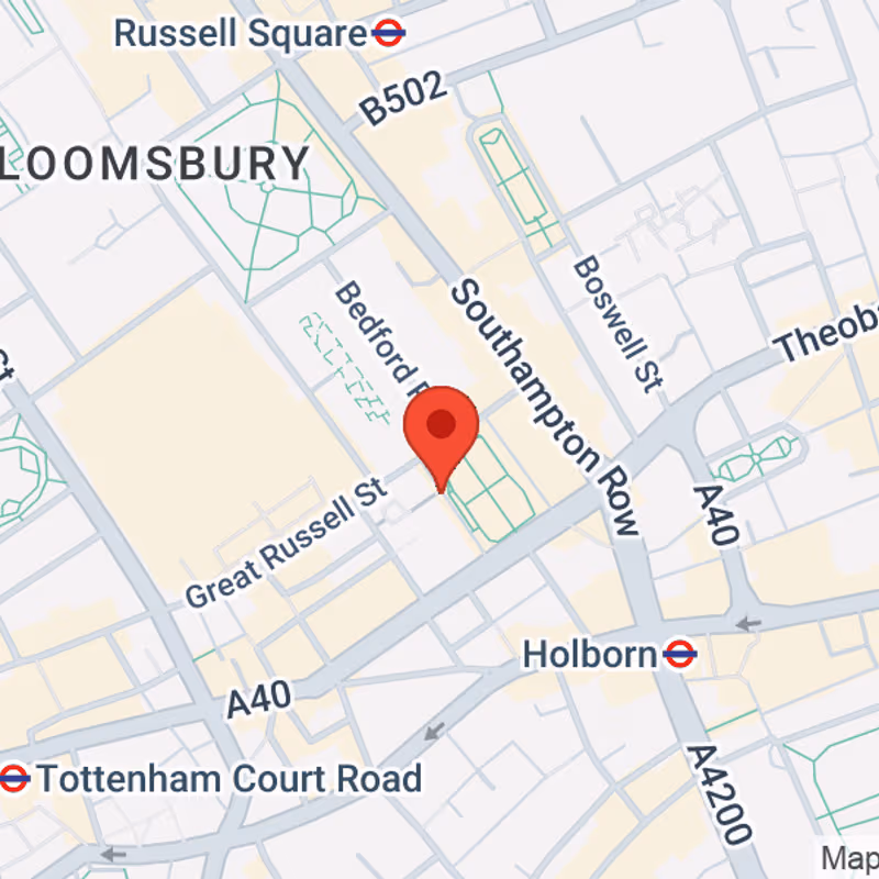Bloomsbury Square, Holborn - Image 10
