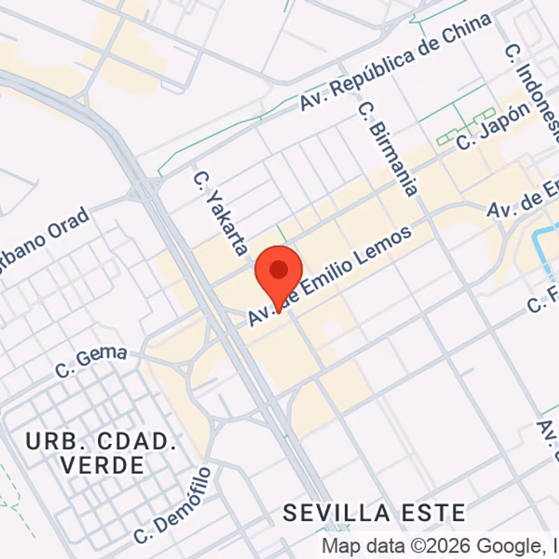 2 Avenida Emilio Lemos, Sevilla - Image 11