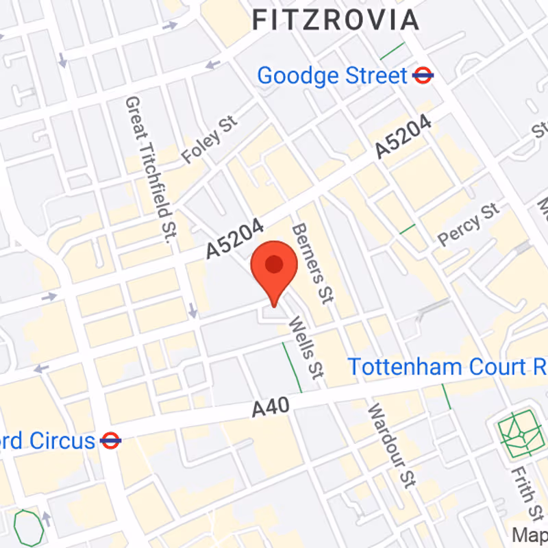 70-71 Wells Street, London - Image 10