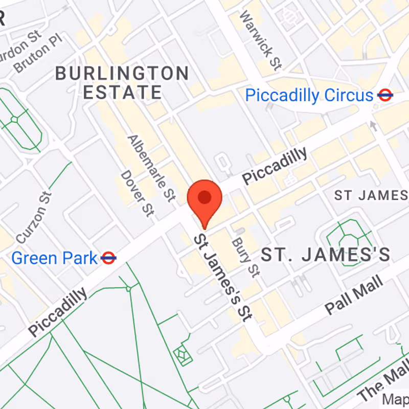 36 St James's Street, London - Image 13