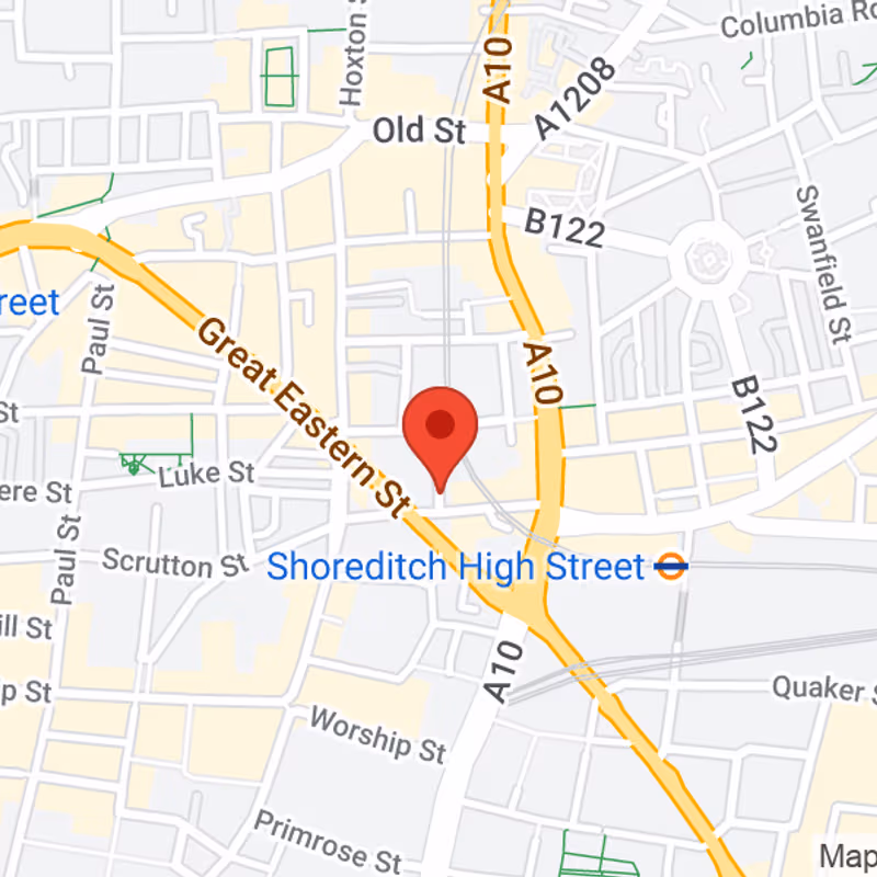 Holywell Lane Shoreditch, London - Image 5