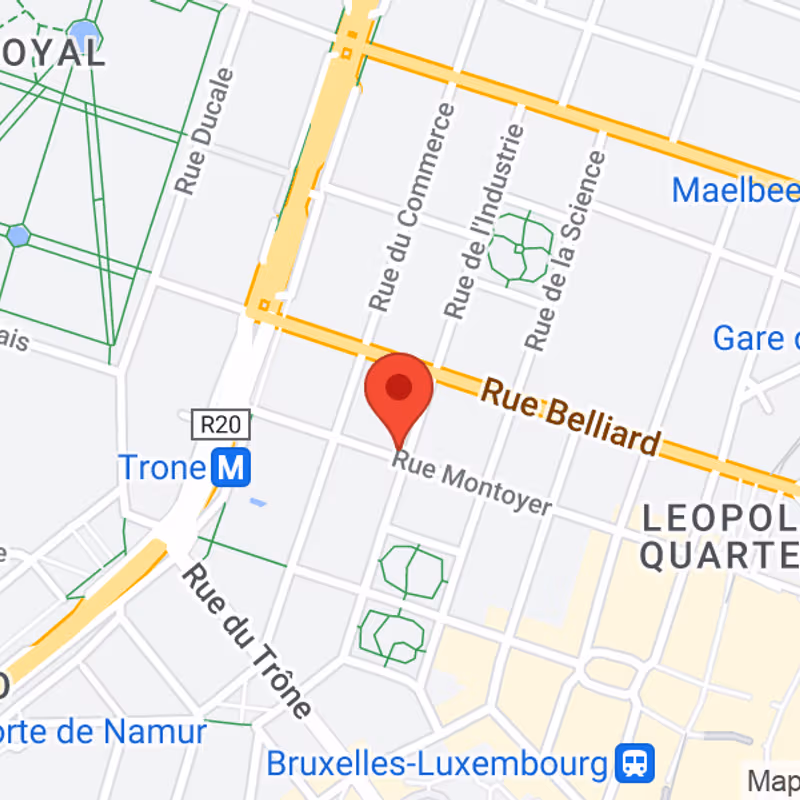 35 Sq De Meeus, Brussels - Image 12