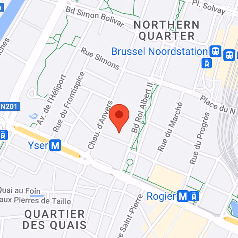 4 Bd Roi Albert Ii, Brussels - Image 10