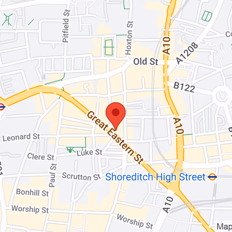 40 Great Eastern Street, London - Image 10