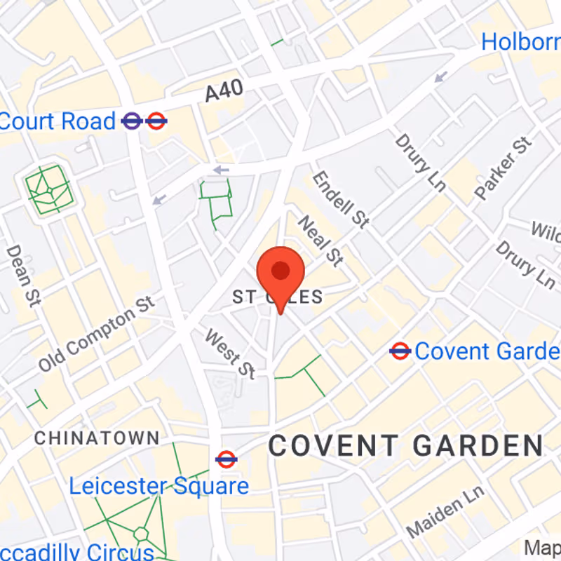 49-51 Monmouth St, London - Image 8